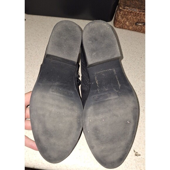 beartraps booties black gineva 8.5 Good condition - Picture 3 of 9